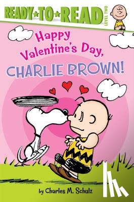 Schulz, Charles M. - Happy Valentine's Day, Charlie Brown!: Ready-To-Read Level 2
