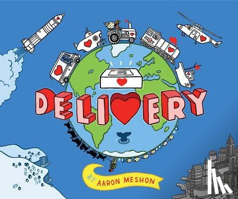 Meshon, Aaron - DELIVERY