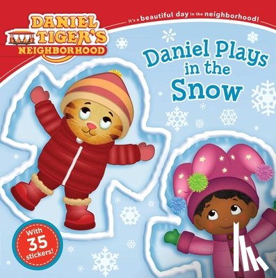 Friedman, Becky - Daniel Plays in the Snow