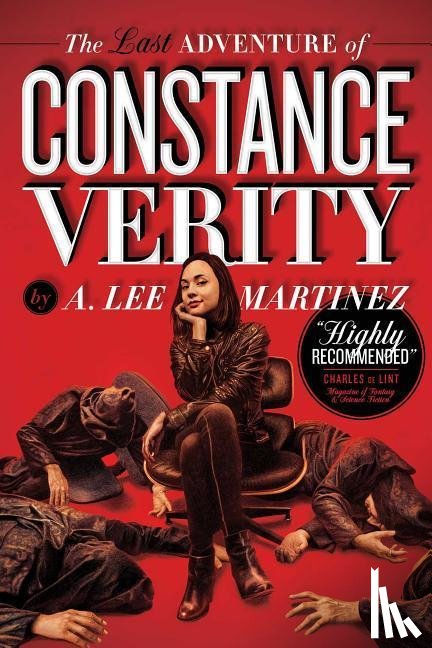 Martinez, A. Lee - LAST ADV OF CONSTANCE VERITY