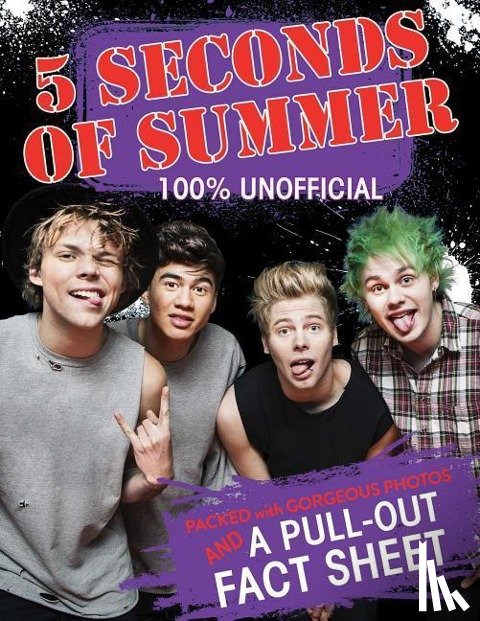 Williams, Imogen - 5 Seconds of Summer