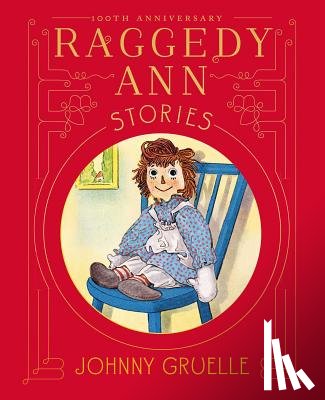 Gruelle, Johnny - Raggedy Ann Stories