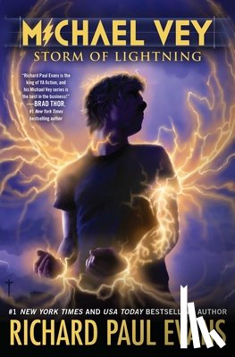 Evans, Richard Paul - Michael Vey 5: Storm of Lightning