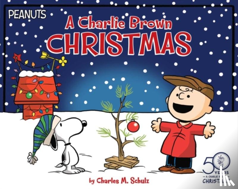 Schulz, Charles M - A Charlie Brown Christmas