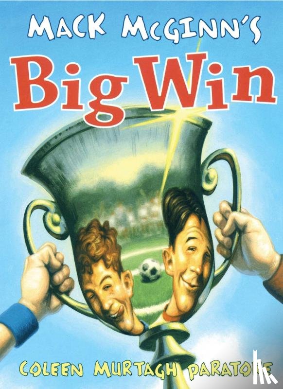 Paratore, Coleen Murtagh - Mack McGinn's Big Win