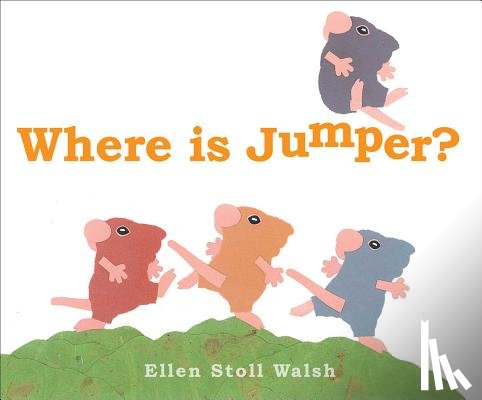 Walsh, Ellen Stoll - Where Is Jumper?