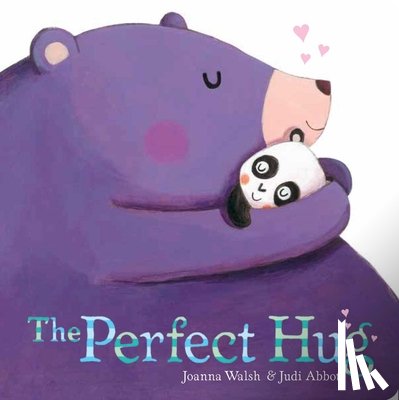 Walsh, Joanna - The Perfect Hug