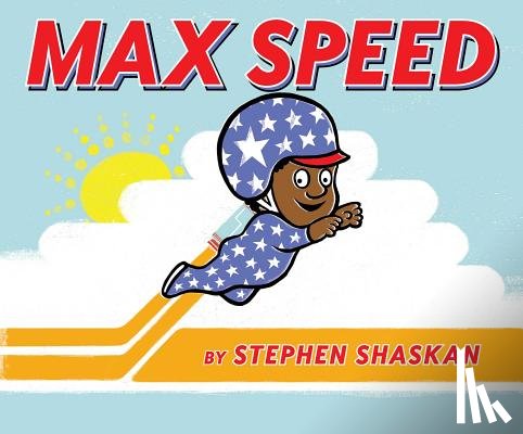 Shaskan, Stephen - Max Speed