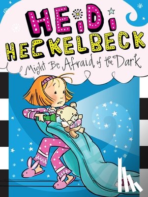 Coven, Wanda - Heidi Heckelbeck Might Be Afraid of the Dark
