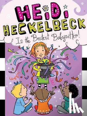 Coven, Wanda - Heidi Heckelbeck Is the Bestest Babysitter!
