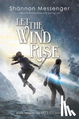 Messenger, Shannon - Messenger, S: Let the Wind Rise