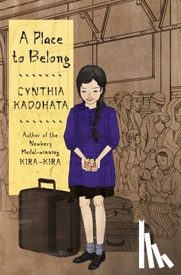 Kadohata, Cynthia - A Place to Belong