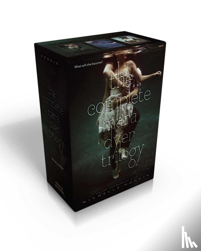Hodkin, Michelle - Hodkin, M: Mara Dyer Trilogy (Boxed Set)