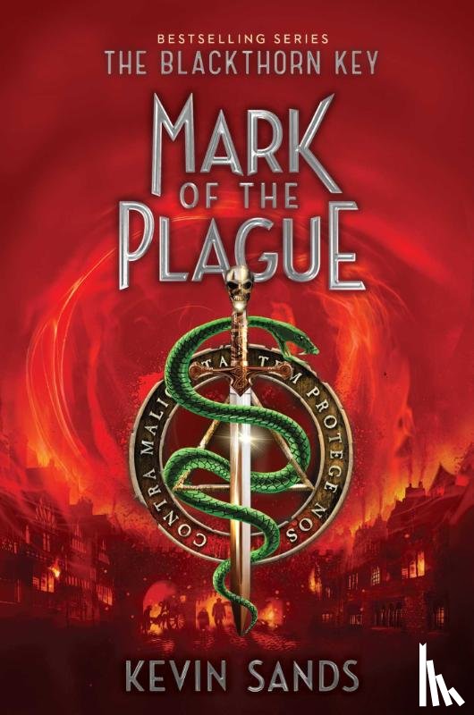 Sands, Kevin - Sands, K: Mark of the Plague
