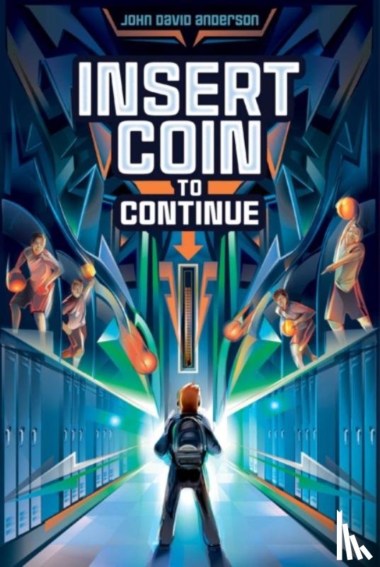 Anderson, John David - Insert Coin to Continue