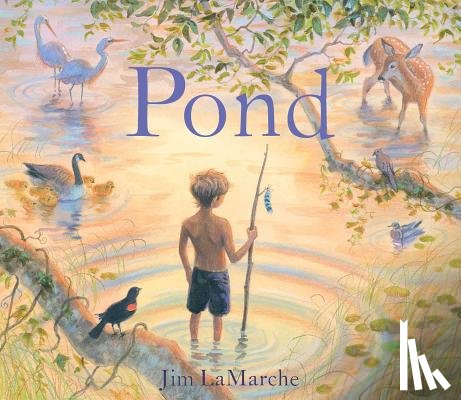 LaMarche, Jim - POND