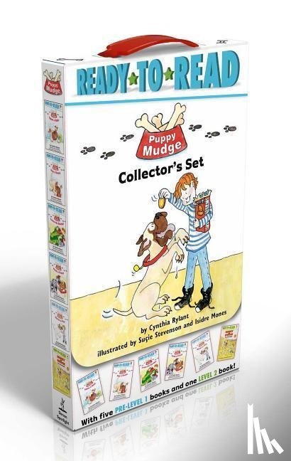 Rylant, Cynthia - BOXED-PUPPY MUDGE COLLECTOR-6V