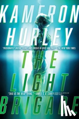 Hurley, Kameron - The Light Brigade
