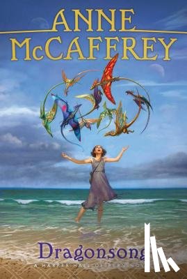 McCaffrey, Anne - Dragonsong