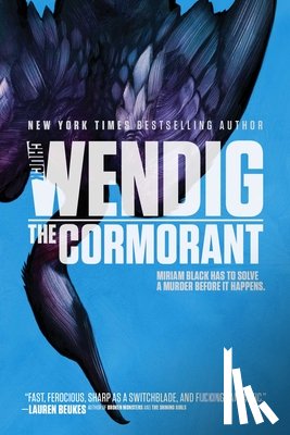 Wendig, Chuck - The Cormorant