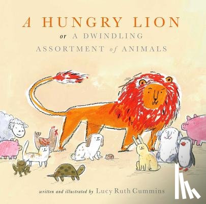 Cummins, Lucy Ruth - A Hungry Lion, or a Dwindling Assortment of Animals