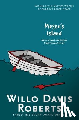 Roberts, Willo Davis - Megan's Island