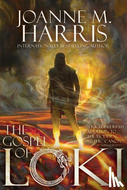 Harris, Joanne M. - The Gospel of Loki
