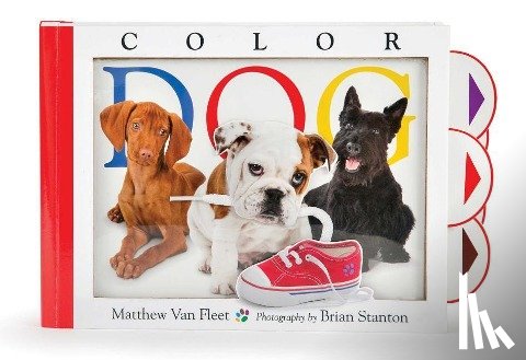 Fleet, Matthew Van - COLOR DOG