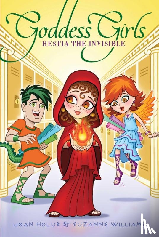 Holub, Joan, Williams, Suzanne - Holub, J: Hestia the Invisible