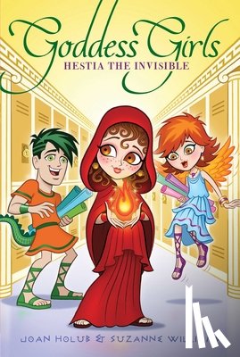 Holub, Joan - Hestia the Invisible