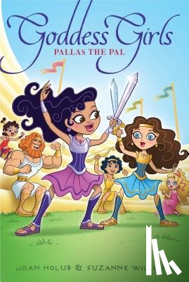 Holub, Joan - Pallas the Pal