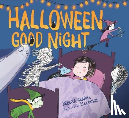 Grabill, Rebecca - Halloween Good Night