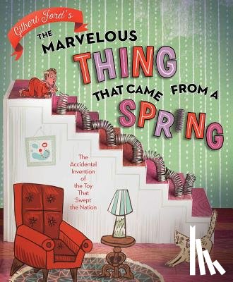 Ford, Gilbert - MARVELOUS THING THAT CAME FROM