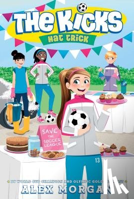 Morgan, Alex - KICKS # HAT TRICK R/E