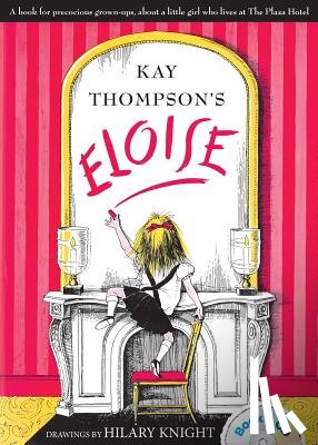Thompson, Kay - Eloise: Book and CD