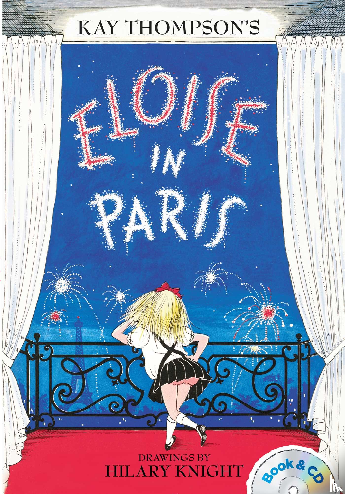 Thompson, Kay - Eloise in Paris