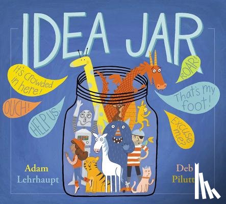 Lehrhaupt, Adam - Idea Jar