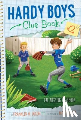 Dixon, Franklin W. - The Missing Playbook