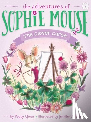 Green, Poppy - The Clover Curse