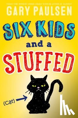 Paulsen, Gary - Six Kids and a Stuffed Cat