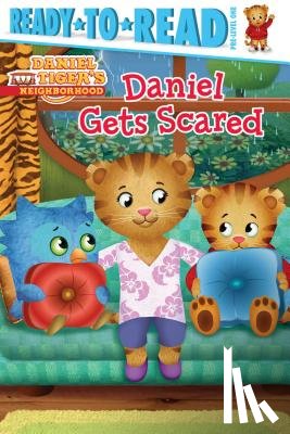 Testa, Maggie - Daniel Gets Scared: Ready-To-Read Pre-Level 1