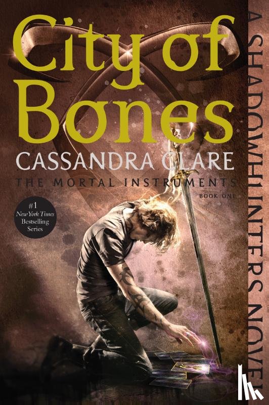 Clare, Cassandra - City of Bones