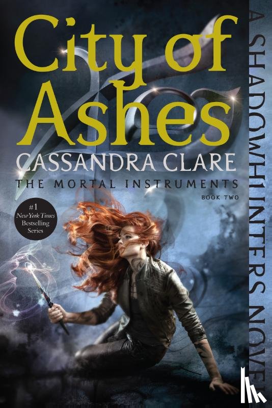 Clare, Cassandra - City of Ashes