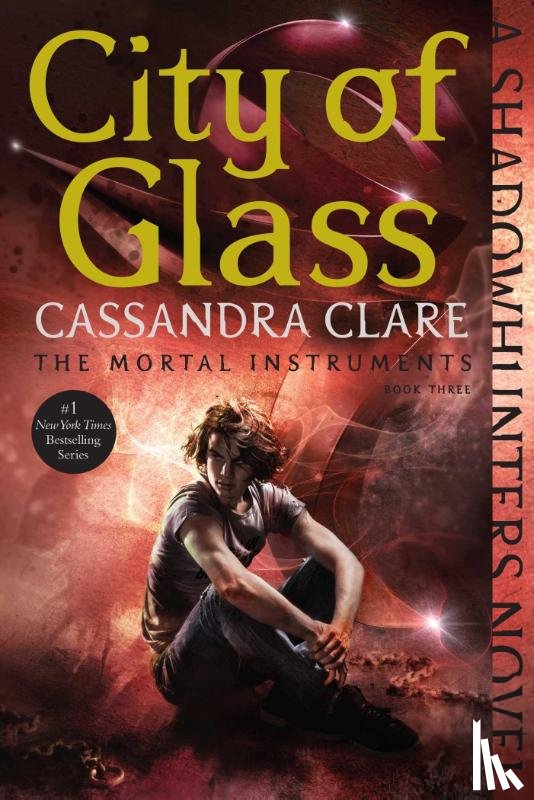 Clare, Cassandra - Clare, C: City of Glass