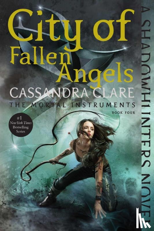 Clare, Cassandra - MORT INST BK4 CITY OF FALLEN