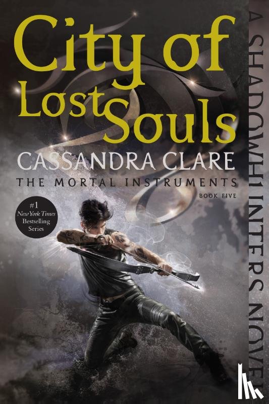 Clare, Cassandra - City of Lost Souls