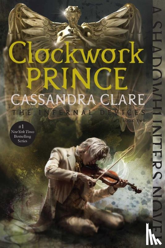 Clare, Cassandra - Clare, C: Clockwork Prince