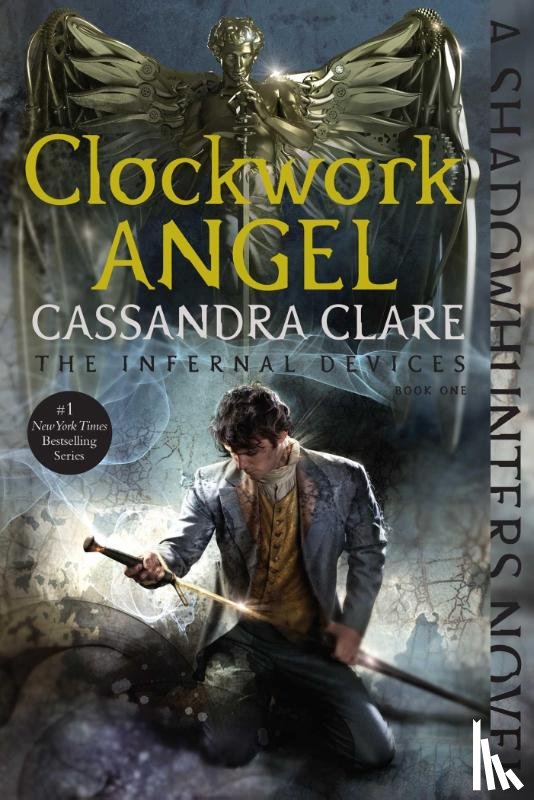 Clare, Cassandra - Clare, C: Clockwork Angel