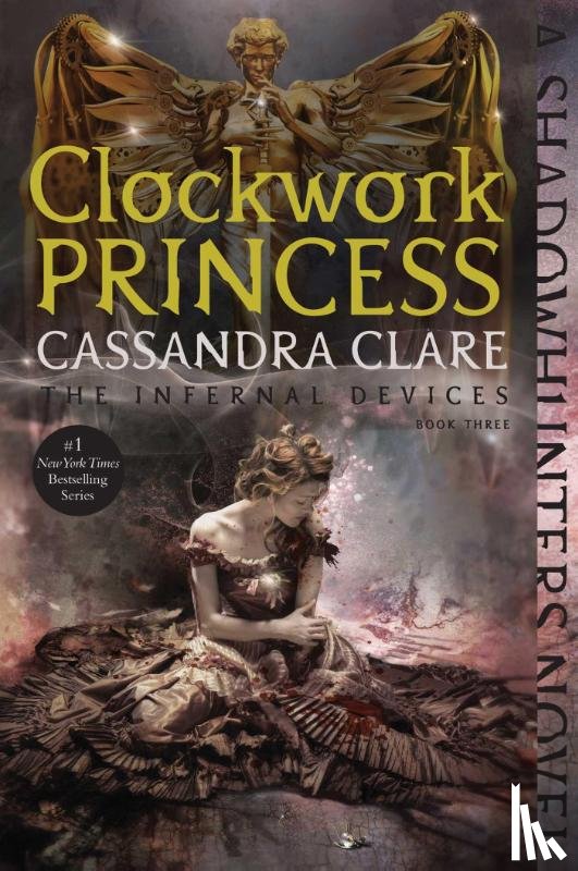 Clare, Cassandra - Clare, C: Clockwork Princess
