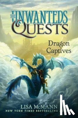 McMann, Lisa - Dragon Captives